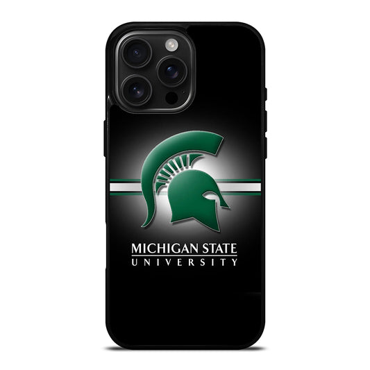 MICHIGAN STATE FOOTBALL iPhone Case Cover