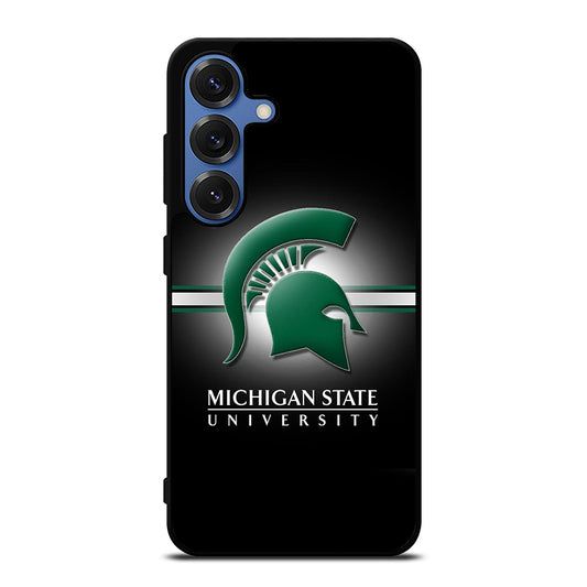 MICHIGAN STATE FOOTBALL Samsung Galaxy Case Cover