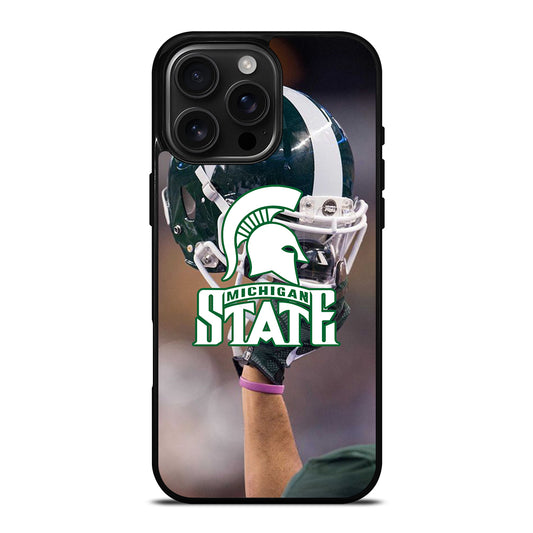 MICHIGAN STATE SPARTANS iPhone Case Cover