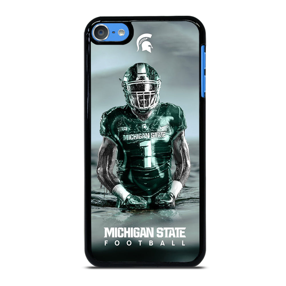 MICHIGAN STATE SPARTANS FOOTBALL iPod Touch Case Cover