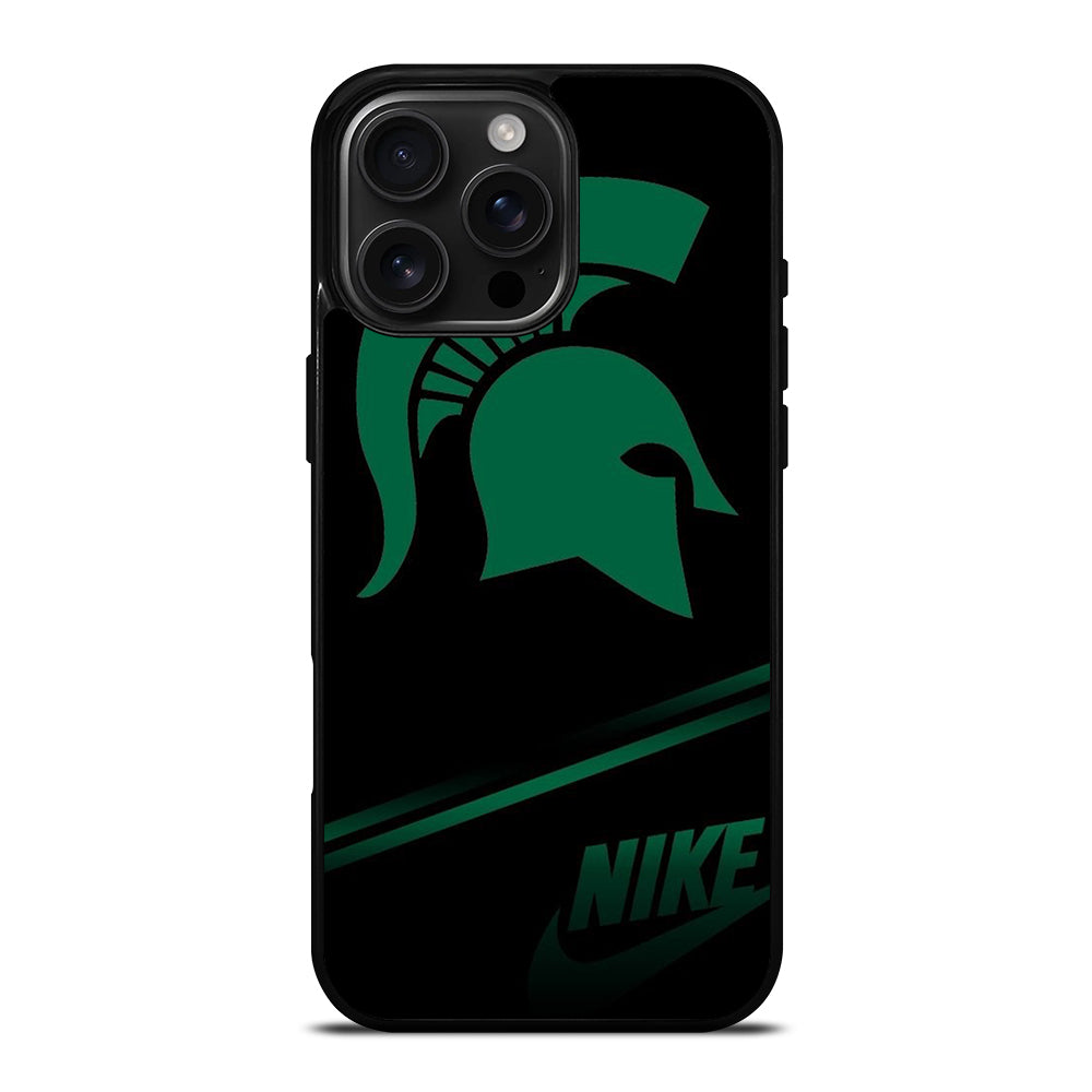 MICHIGAN STATE SPARTANS NFL LOGO iPhone Case Cover