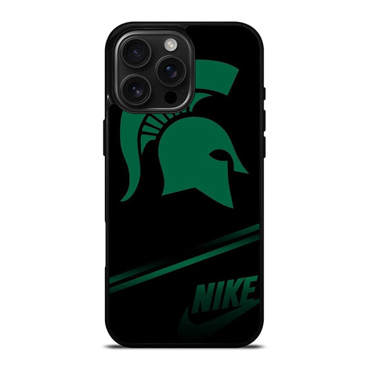 MICHIGAN STATE SPARTANS NFL LOGO iPhone Case Cover