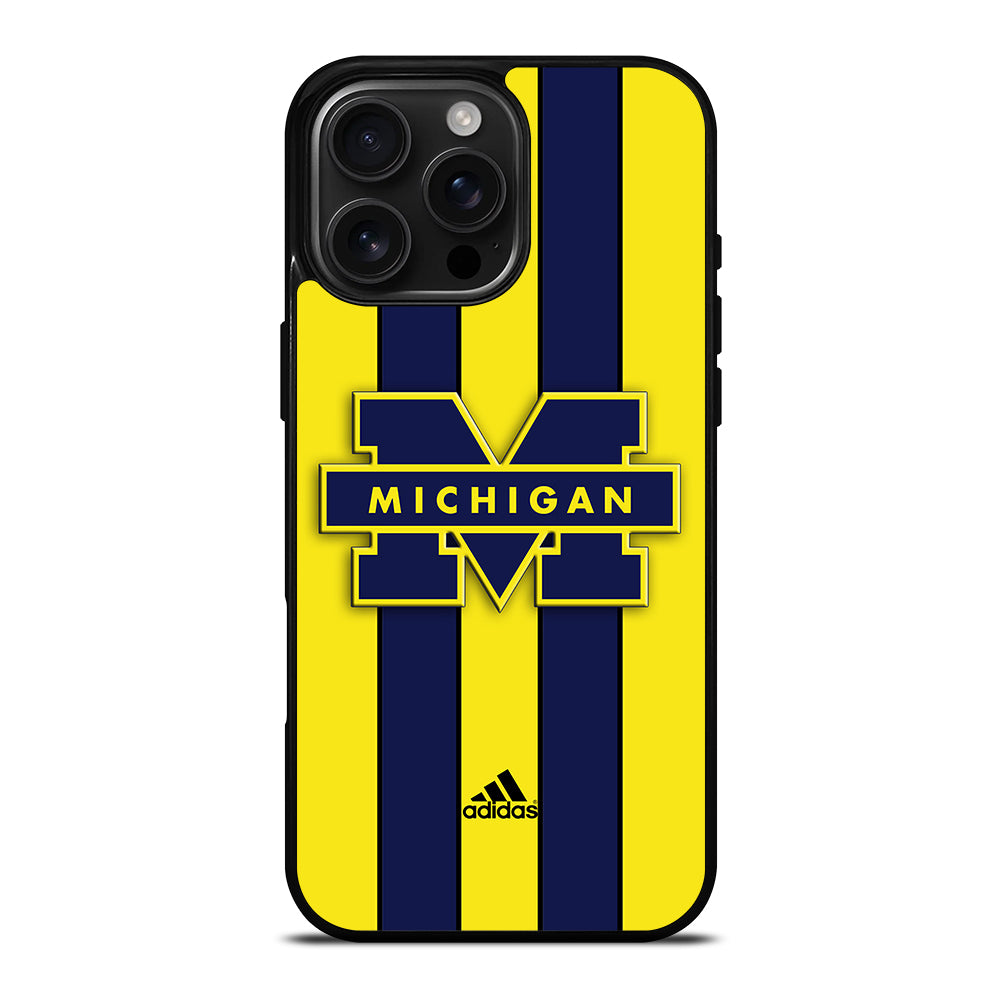 MICHIGAN WOLVERINES 1 iPhone Case Cover