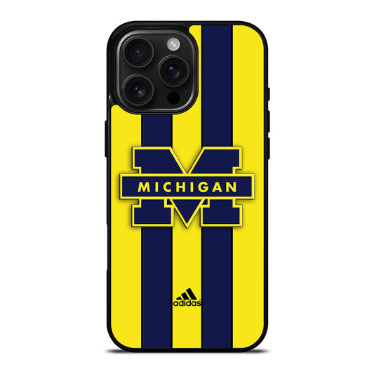 MICHIGAN WOLVERINES 1 iPhone Case Cover
