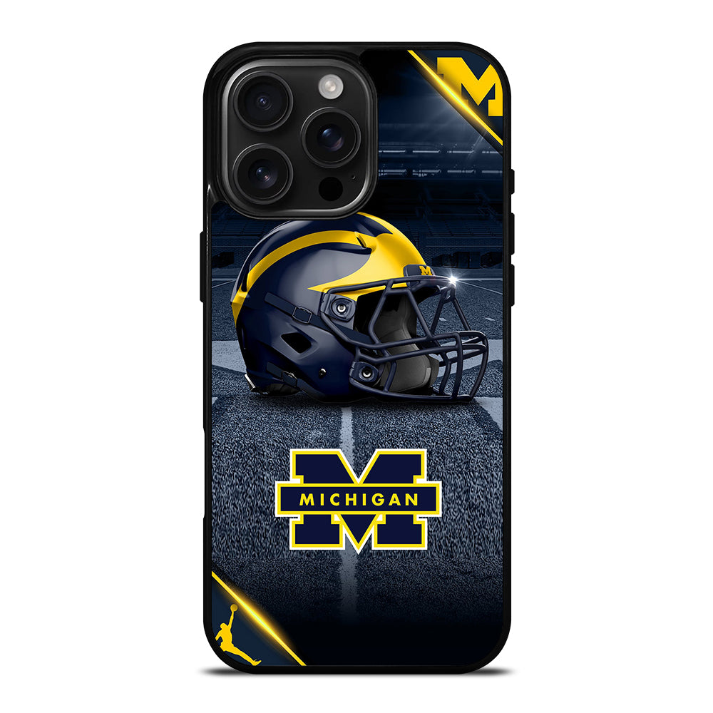 MICHIGAN WOLVERINES 2 iPhone Case Cover