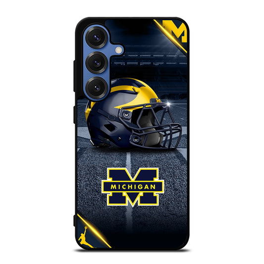 MICHIGAN WOLVERINES 2 Samsung Galaxy Case Cover