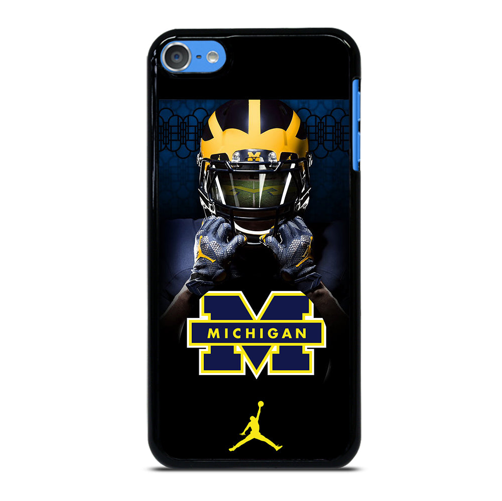 MICHIGAN WOLVERINES 4 iPod Touch Case Cover