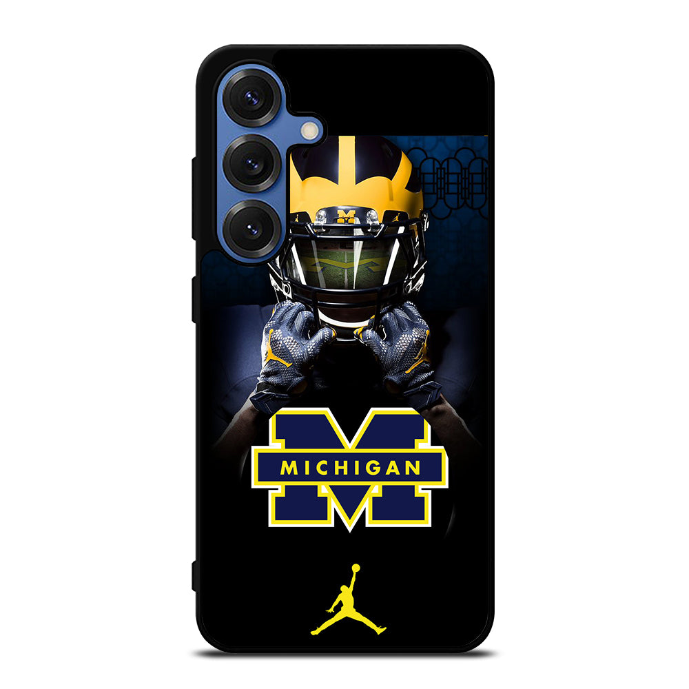 MICHIGAN WOLVERINES 4 Samsung Galaxy Case Cover