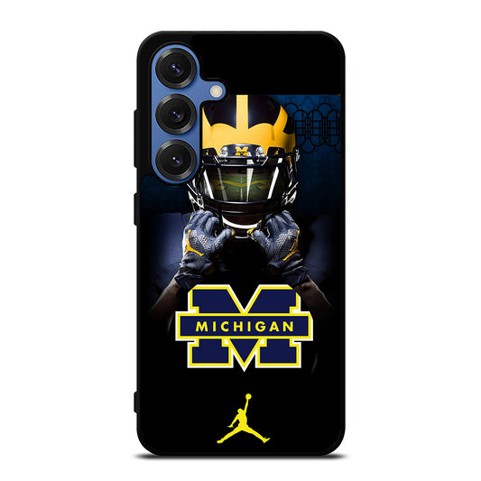 MICHIGAN WOLVERINES 4 Samsung Galaxy Case Cover