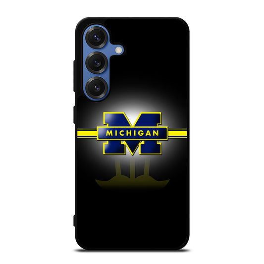 MICHIGAN WOLVERINES FOOTBALL 1 Samsung Galaxy Case Cover