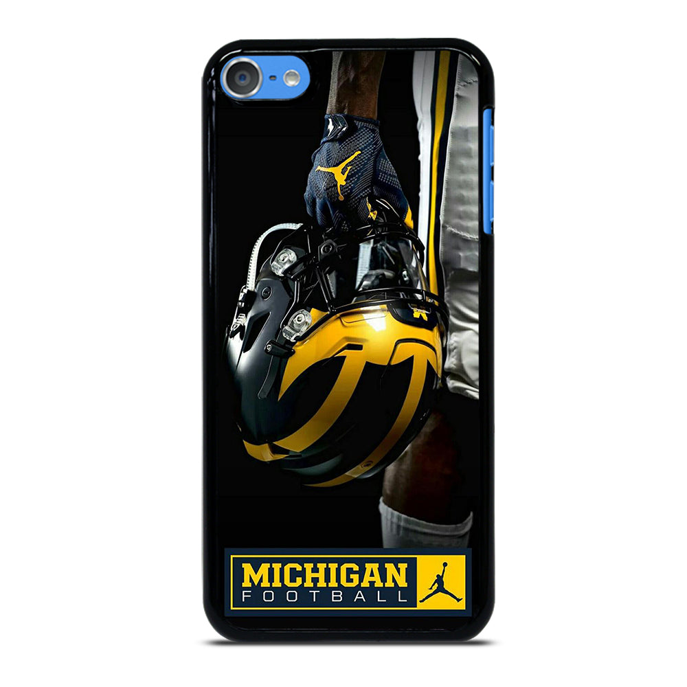 MICHIGAN WOLVERINES FOOTBALL 3 iPod Touch Case Cover