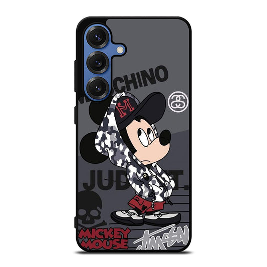 MICKEY MOUSE MOSCHINO Samsung Galaxy Case Cover
