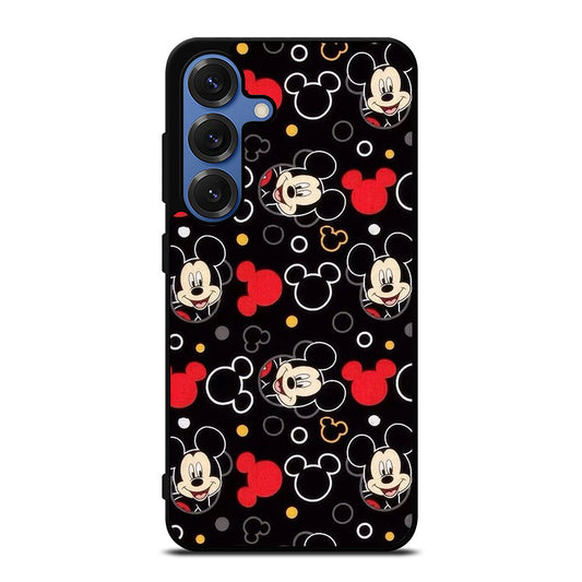 MICKEY MOUSE PATTERN Samsung Galaxy Case Cover