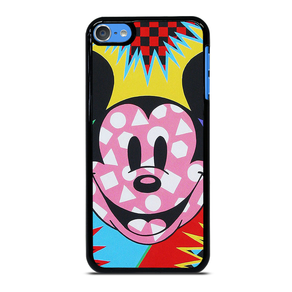 MICKEY MOUSE PINK iPod Touch Case Cover