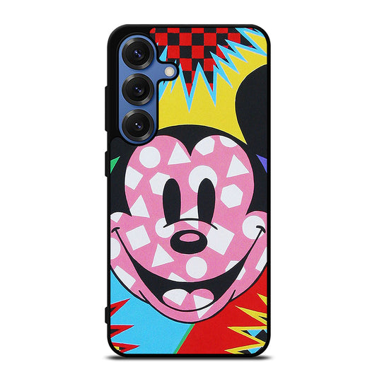 MICKEY MOUSE PINK Samsung Galaxy Case Cover