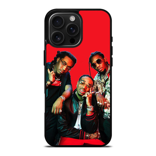 MIGOS CULTURE iPhone Case Cover