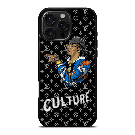 MIGOS CULTURE COOL iPhone Case Cover