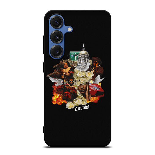MIGOS CULTURE LOGO Samsung Galaxy Case Cover