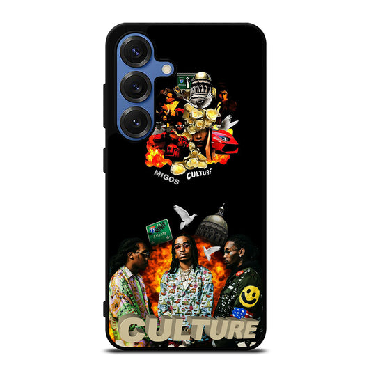 MIGOS CULTURE TOUR Samsung Galaxy Case Cover