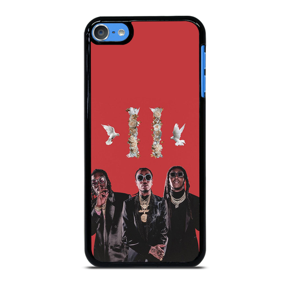 MIGOS CULTURE TRIO iPod Touch Case Cover