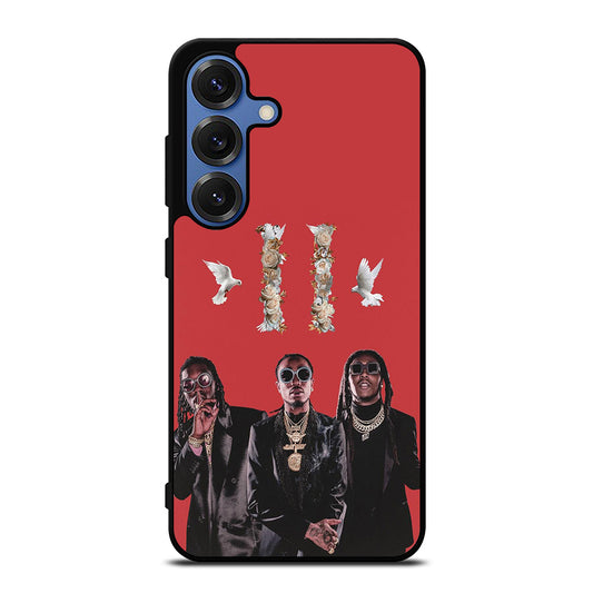MIGOS CULTURE TRIO Samsung Galaxy Case Cover