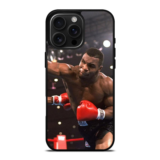 MIKE TYSON BOXER iPhone Case Cover