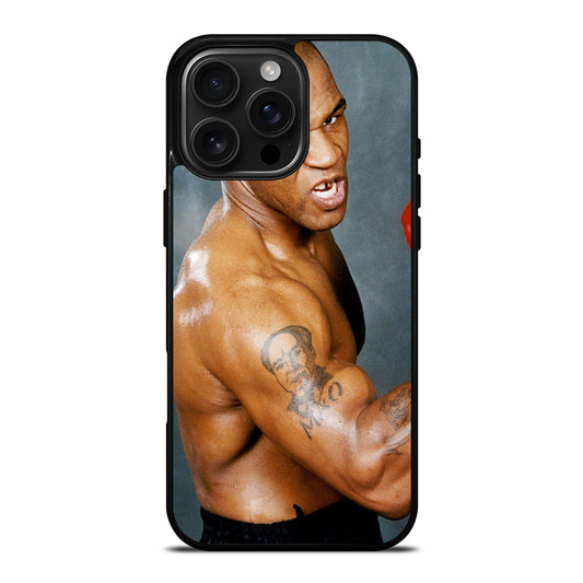 MIKE TYSON BOXER 2 iPhone Case Cover