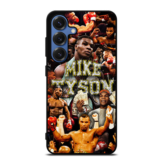 MIKE TYSON COLLAGE Samsung Galaxy Case Cover