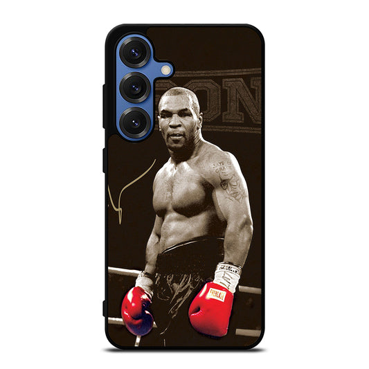 MIKE TYSON POS POSTER Samsung Galaxy Case Cover