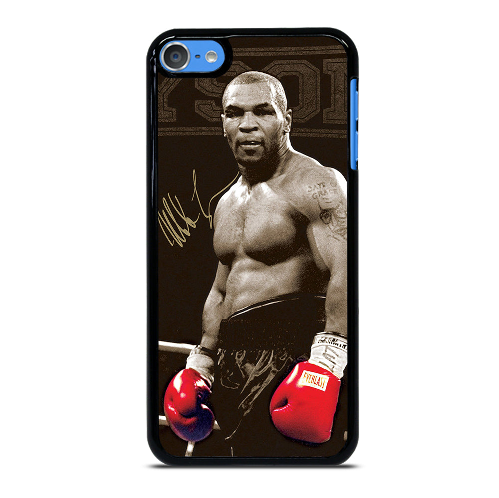 MIKE TYSON SIGNATURE iPod Touch Case Cover