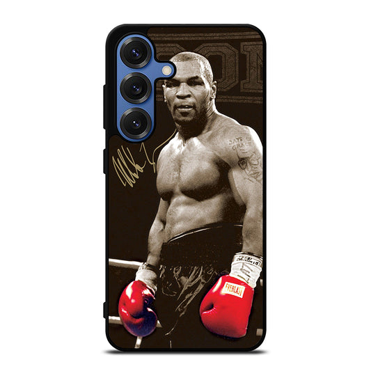 MIKE TYSON SIGNATURE Samsung Galaxy Case Cover