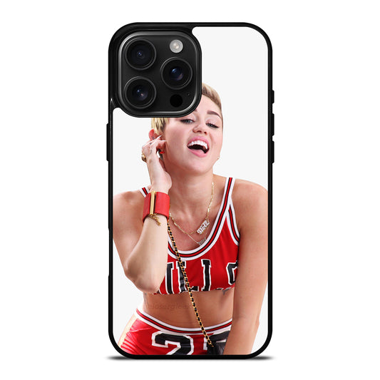 MILEY CYRUS SINGER iPhone Case Cover