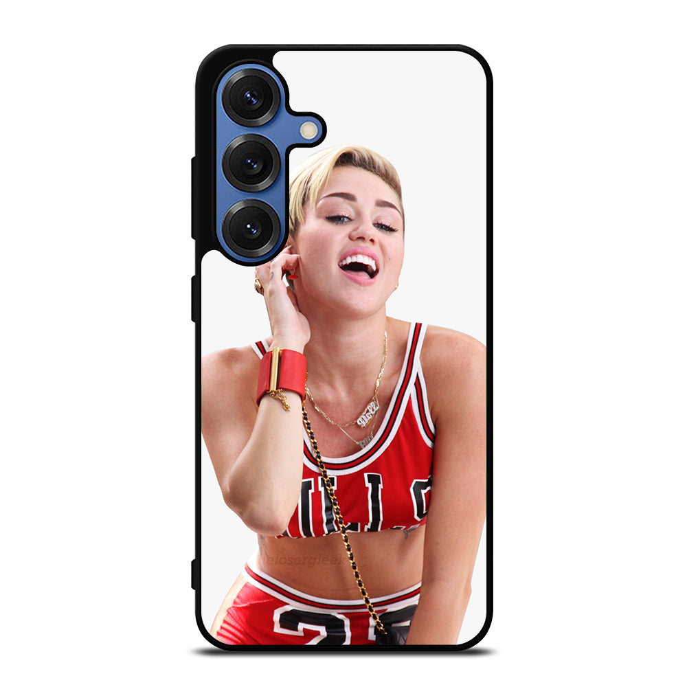 MILEY CYRUS SINGER Samsung Galaxy Case Cover