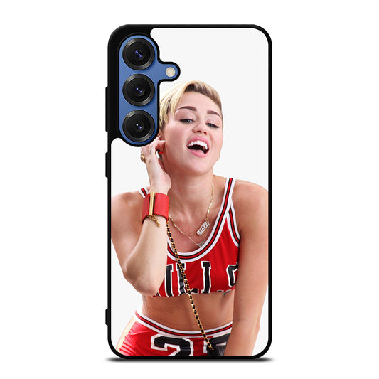 MILEY CYRUS SINGER Samsung Galaxy Case Cover