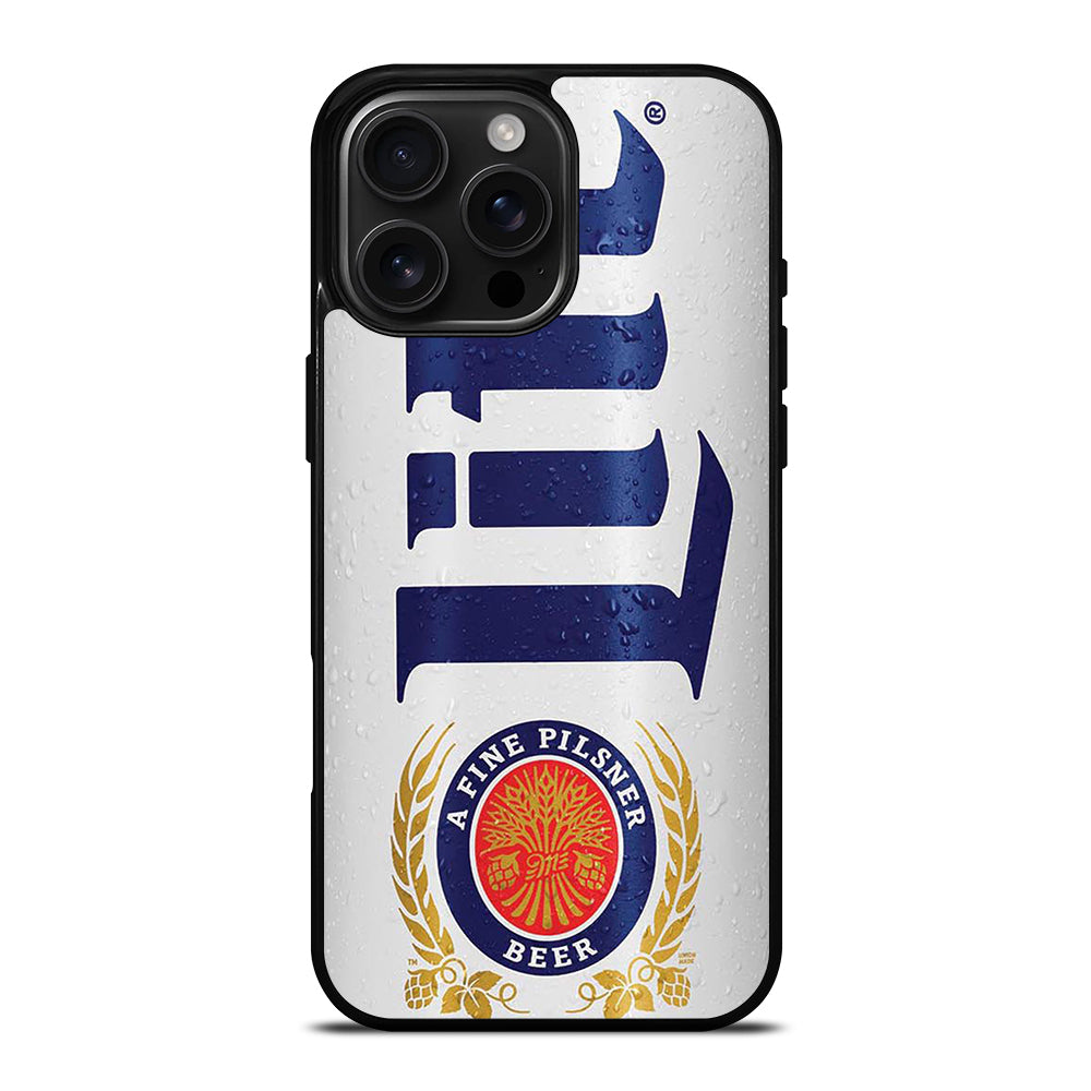 MILLER LITE BEER iPhone Case Cover