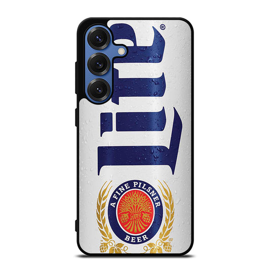 MILLER LITE BEER Samsung Galaxy Case Cover