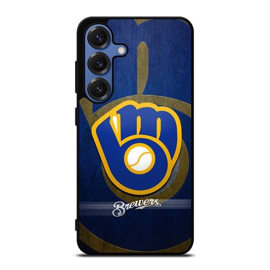 MILWAUKEE BREWERS 1 Samsung Galaxy Case Cover