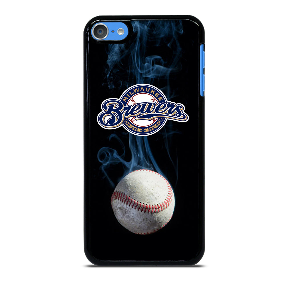 MILWAUKEE BREWERS BALL iPod Touch Case Cover