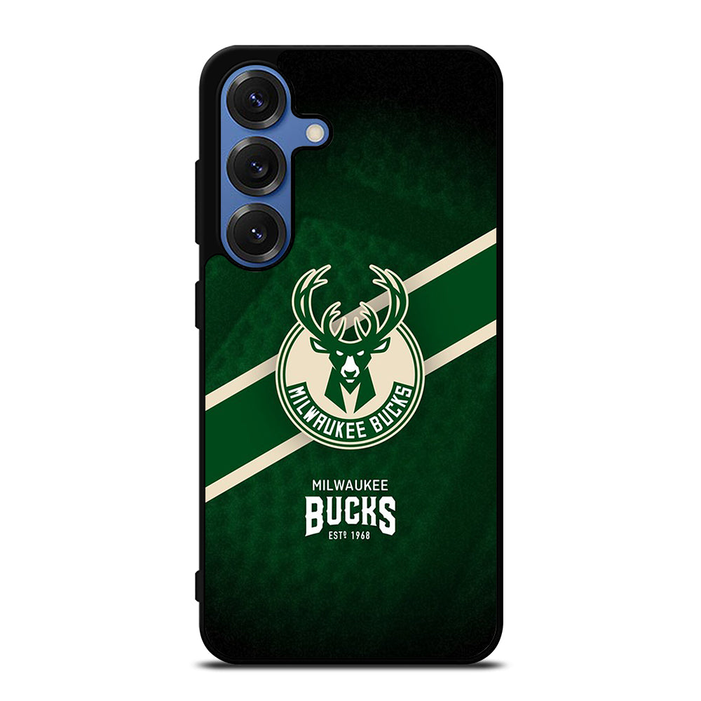 MILWAUKEE BUCKS BASKETBALL Samsung Galaxy Case Cover