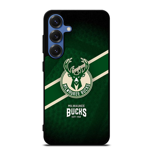 MILWAUKEE BUCKS BASKETBALL Samsung Galaxy Case Cover