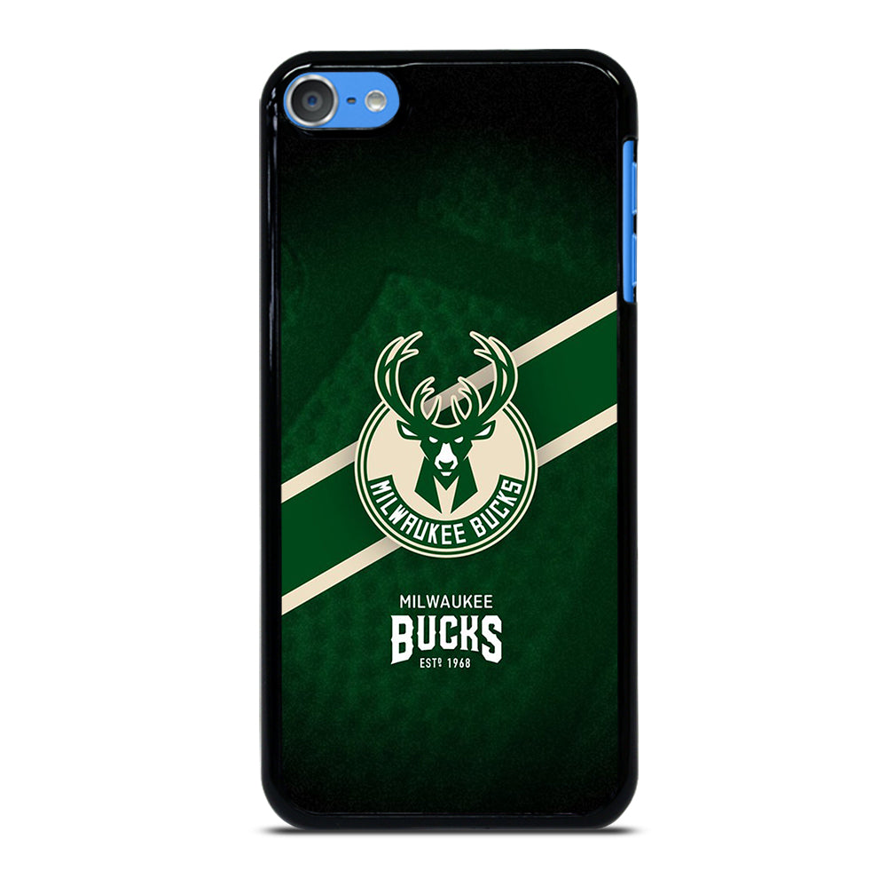 MILWAUKEE BUCKS BASKETBALL iPod Touch Case Cover