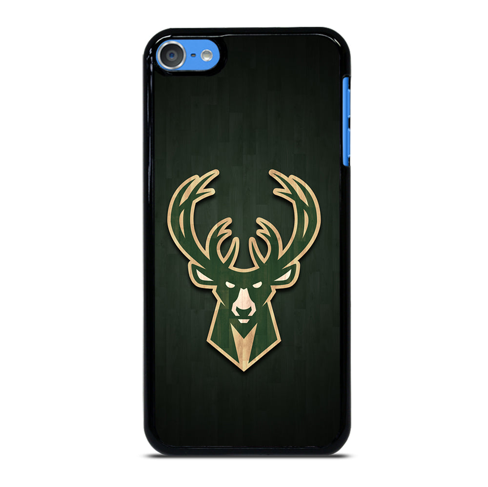 MILWAUKEE BUCKS ICON iPod Touch Case Cover