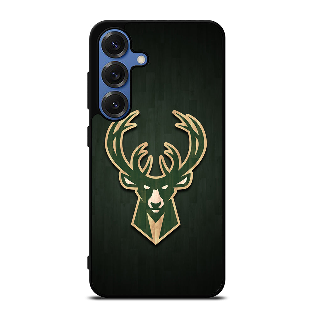 MILWAUKEE BUCKS ICON Samsung Galaxy Case Cover