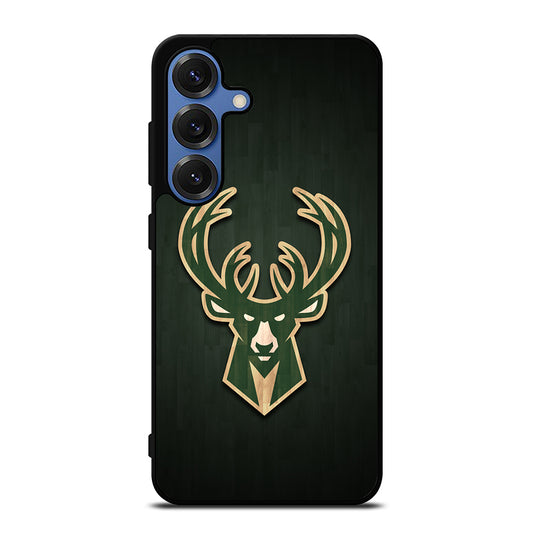 MILWAUKEE BUCKS ICON Samsung Galaxy Case Cover