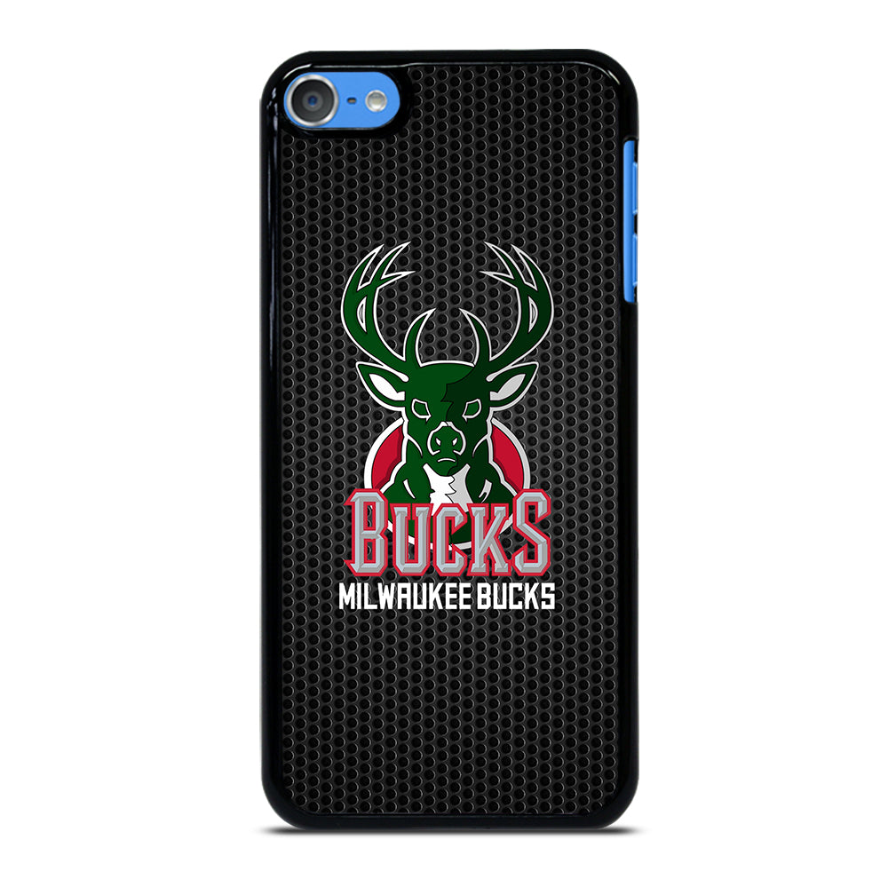 MILWAUKEE BUCKS PLATE LOGO iPod Touch Case Cover