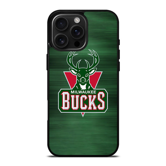 MILWAUKEE BUCKS SYMBOL iPhone Case Cover