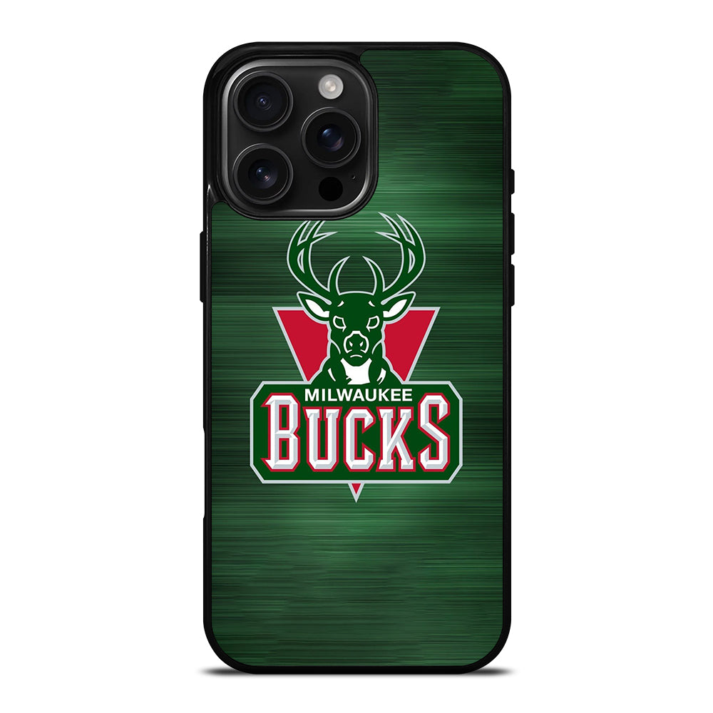 MILWAUKEE BUCKS SYMBOL 2 iPhone Case Cover