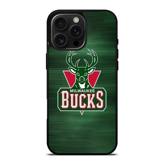 MILWAUKEE BUCKS SYMBOL 2 iPhone Case Cover