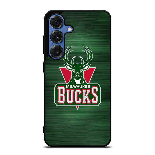 MILWAUKEE BUCKS SYMBOL 2 Samsung Galaxy Case Cover