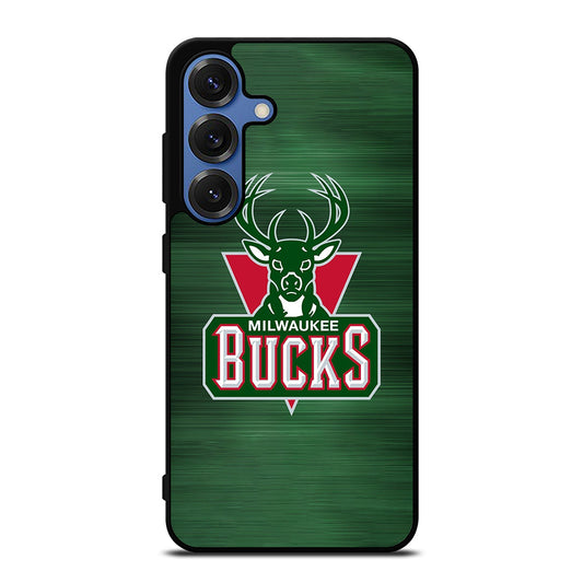 MILWAUKEE BUCKS SYMBOL Samsung Galaxy Case Cover